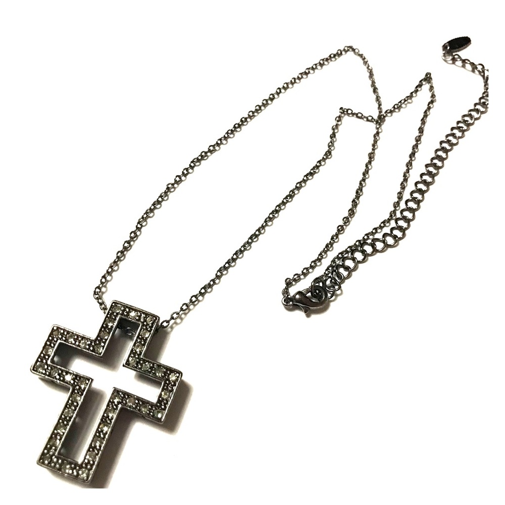 VCLM Vintage across Necklace